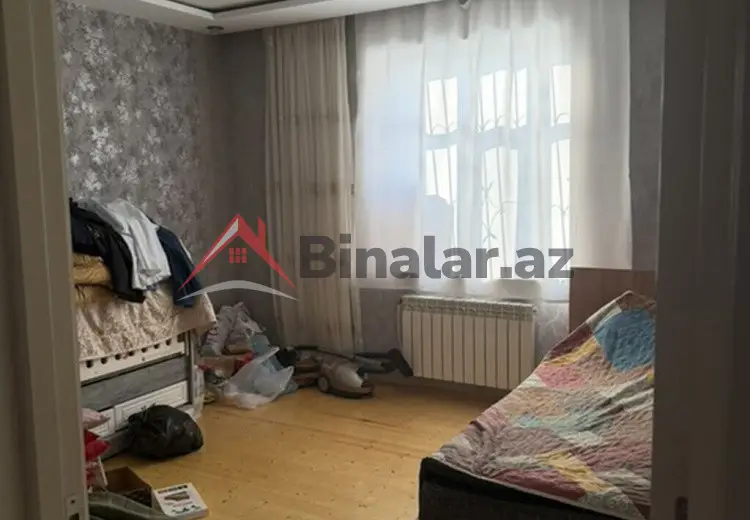 4 otaqlı mənzil Satılır, Sumqayıt