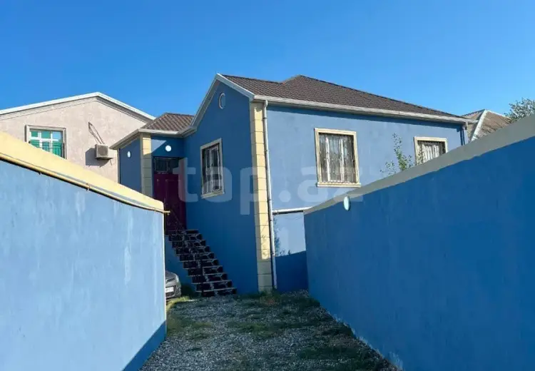 4 otaqlı mənzil , Bakı