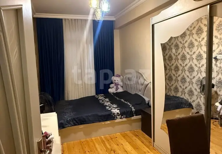 3 otaqlı mənzil , Xırdalan