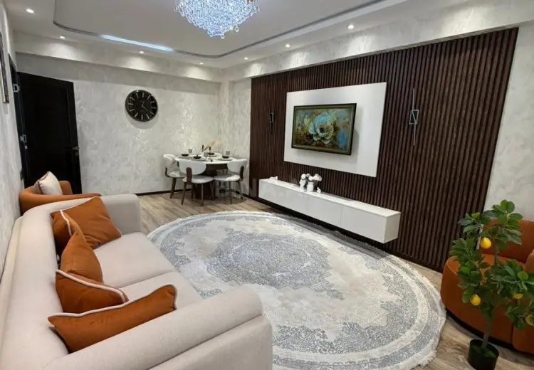 2 otaqlı mənzil Kirayə (aylıq), Bakıxanov qəs., Sabunçu, Bakı
