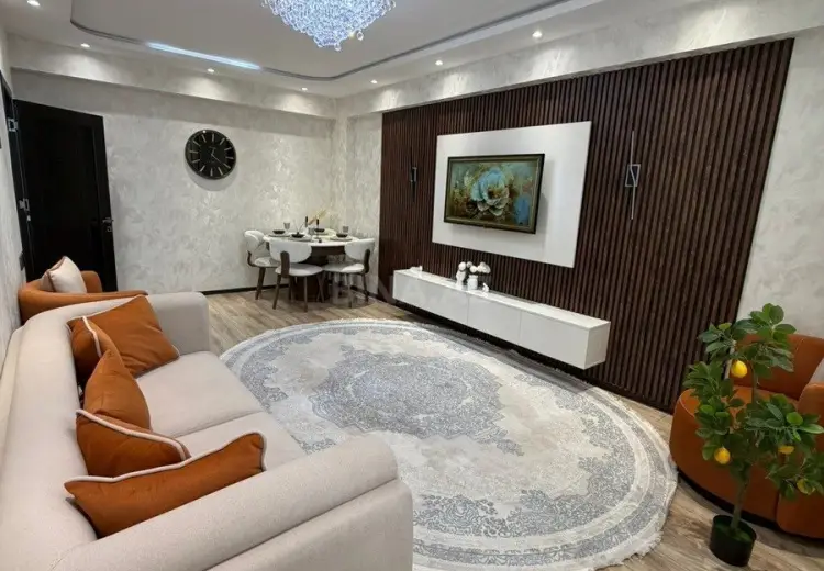 2 otaqlı mənzil Kirayə (aylıq), Bakıxanov qəs., Sabunçu, Bakı