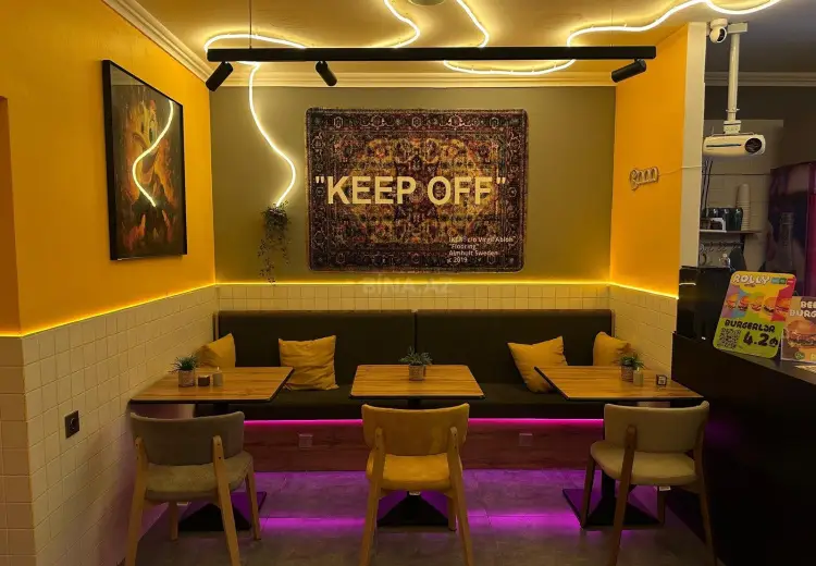 55 m² Obyekt / Ofis Kirayə (aylıq), Nəsimi, Bakı