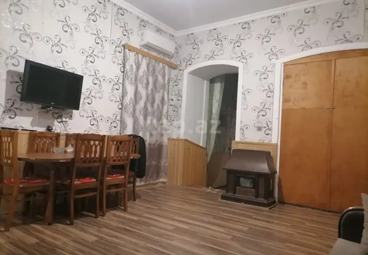2 otaqlı mənzil , Səbail, Bakı