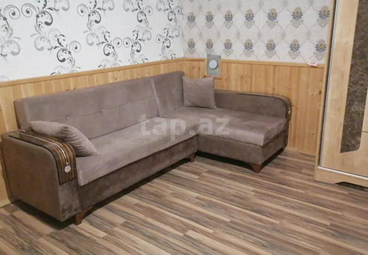 2 otaqlı mənzil , Səbail, Bakı