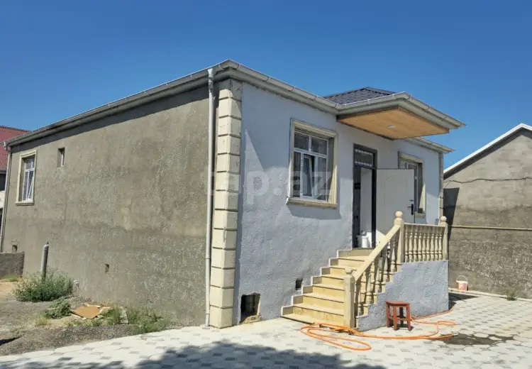 4 otaqlı mənzil , Saray, Abşeron