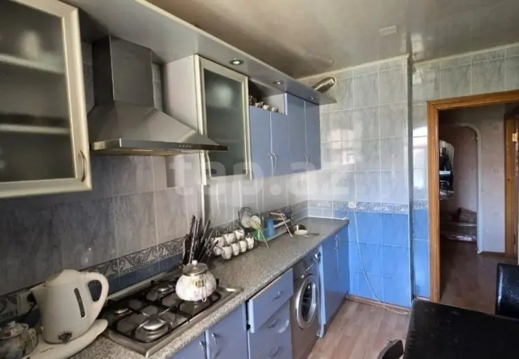 3 otaqlı mənzil , Sumqayıt