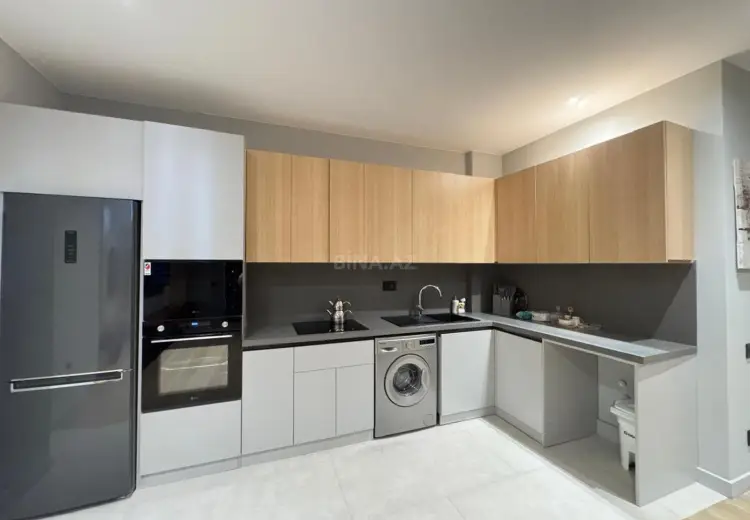 2 otaqlı mənzil Satılır, Nardaran qəs., Sabunçu, Bakı