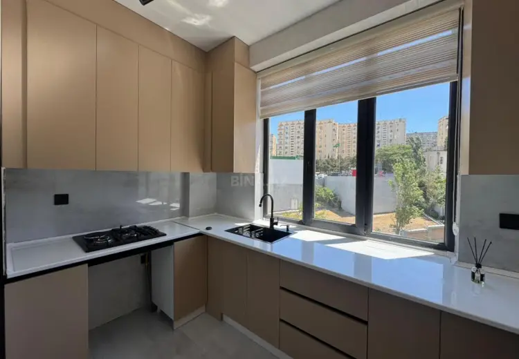 3 otaqlı mənzil Satılır, Yeni Günəşli qəs., Suraxanı, Bakı