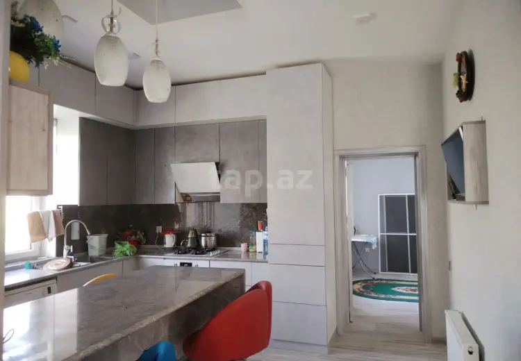 6 otaqlı mənzil , Saray, Abşeron