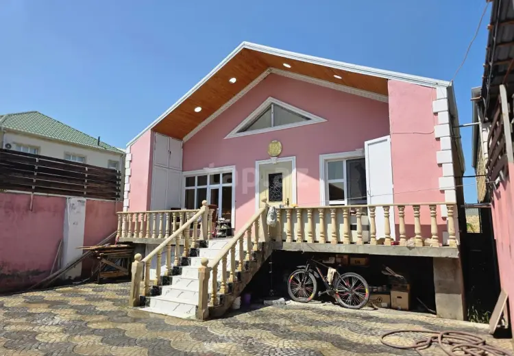 4 otaqlı mənzil , Saray, Abşeron