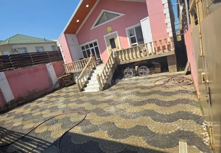 4 otaqlı mənzil , Saray, Abşeron