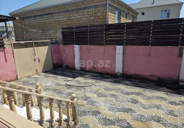 4 otaqlı mənzil , Saray, Abşeron