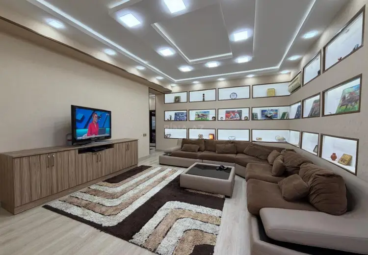 3 otaqlı mənzil Satılır, Abşeron