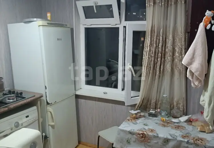 1 otaqlı mənzil , Sumqayıt