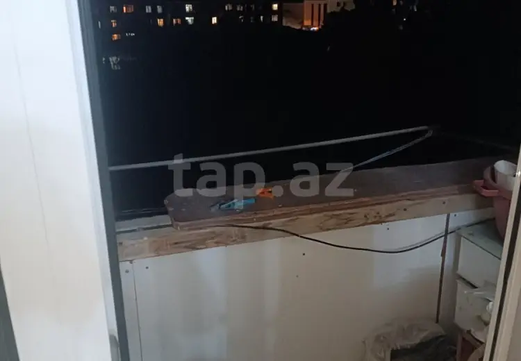 1 otaqlı mənzil , Sumqayıt