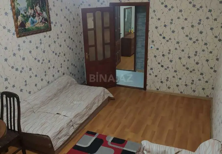 2 otaqlı mənzil Kirayə (aylıq), 4-cü mikrorayon, Nəsimi, Bakı