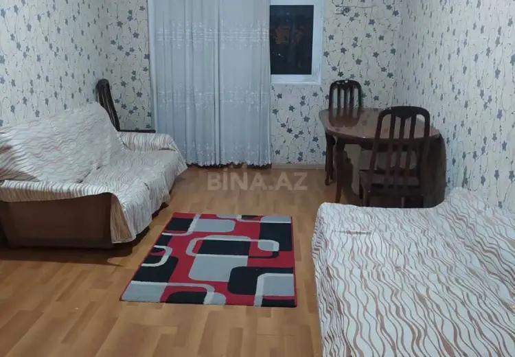 2 otaqlı mənzil Kirayə (aylıq), 4-cü mikrorayon, Nəsimi, Bakı