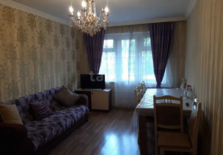 2 otaqlı mənzil Kirayə (aylıq), 3-cü mikrorayon, Nəsimi, Bakı