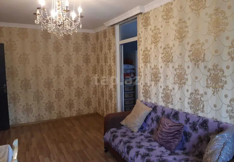 2 otaqlı mənzil Kirayə (aylıq), 3-cü mikrorayon, Nəsimi, Bakı