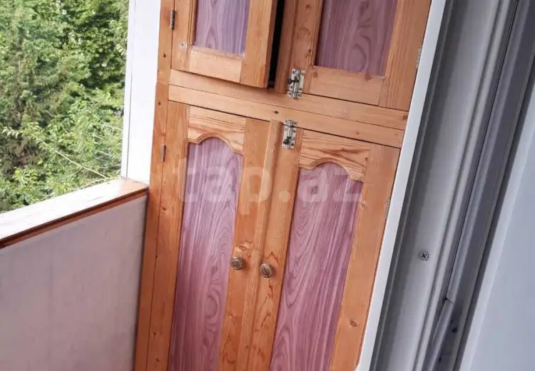2 otaqlı mənzil Kirayə (aylıq), 3-cü mikrorayon, Nəsimi, Bakı