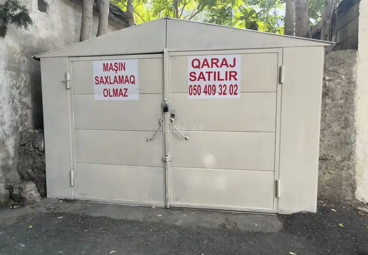 18 m² Obyekt / Ofis Satılır, Nəsimi, Bakı