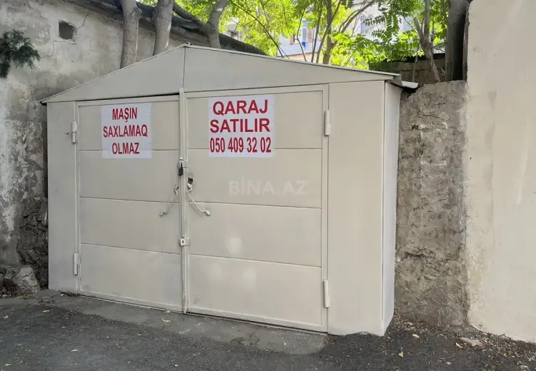18 m² Obyekt / Ofis Satılır, Nəsimi, Bakı
