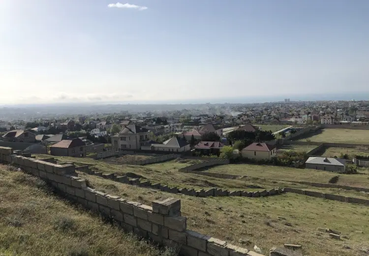 10 sot Torpaq Satılır, Novxanı, Abşeron