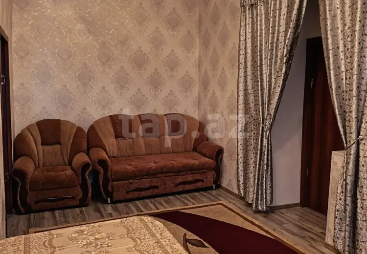 2 otaqlı mənzil , Quba