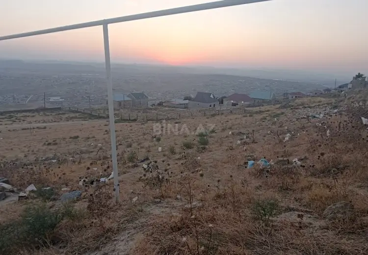 50 sot Torpaq Satılır, Hökməli, Abşeron