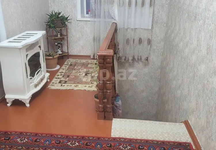 8 otaqlı mənzil , Xaçmaz