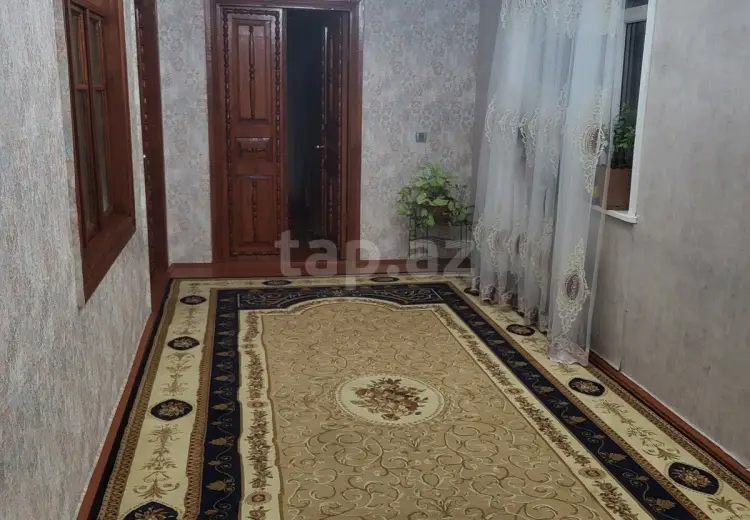8 otaqlı mənzil , Xaçmaz