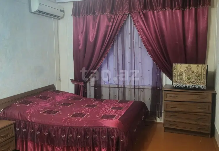 8 otaqlı mənzil , Xaçmaz