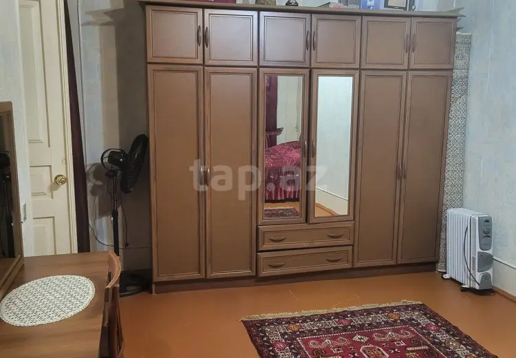 8 otaqlı mənzil , Xaçmaz