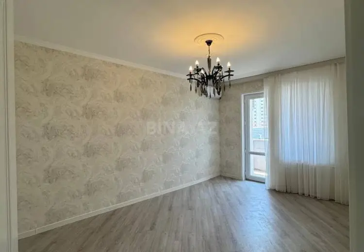 3 otaqlı mənzil Satılır, 7-ci mikrorayon, Binəqədi, Bakı
