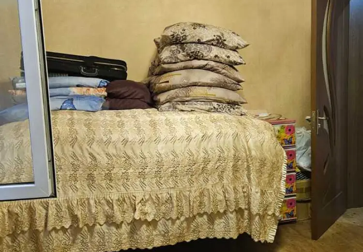 4 otaqlı mənzil , Sumqayıt