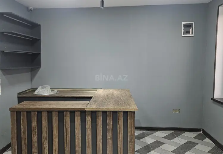 30 m² Obyekt / Ofis Kirayə (aylıq), Bakıxanov qəs., Sabunçu, Bakı