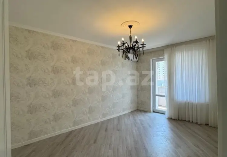 3 otaqlı mənzil , Bakı