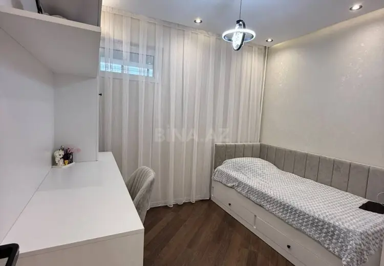 3 otaqlı mənzil Satılır, Əhmədli, Xətai, Bakı