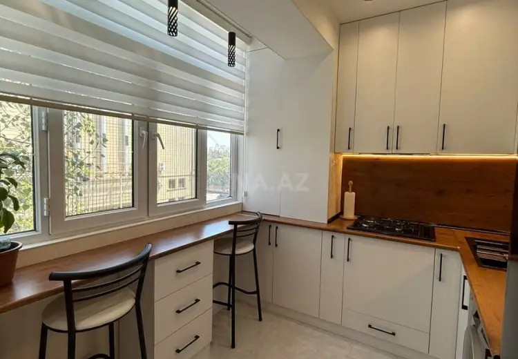 3 otaqlı mənzil Satılır, Əhmədli, Xətai, Bakı