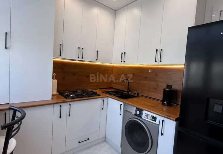 3 otaqlı mənzil Satılır, Əhmədli, Xətai, Bakı