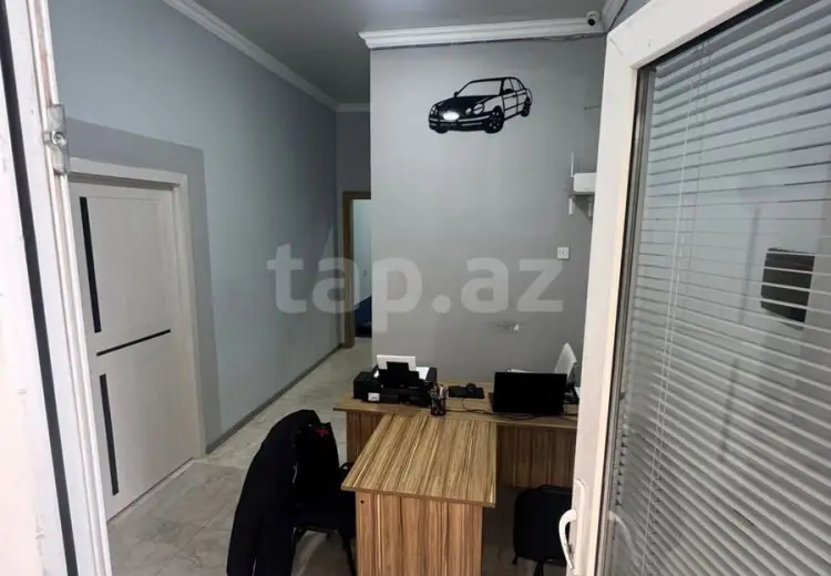0 m² Obyekt / Ofis , Yasamal qəs., Yasamal, Bakı