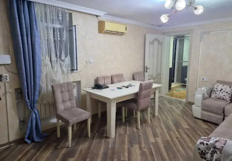 3 otaqlı mənzil Satılır, Biləcəri qəs., Binəqədi, Bakı