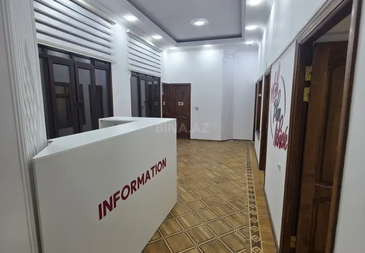 180 m² Obyekt / Ofis Kirayə (aylıq), Səbail, Bakı