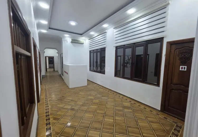 180 m² Obyekt / Ofis Kirayə (aylıq), Səbail, Bakı