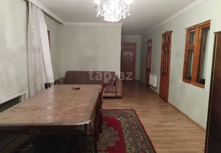 3 otaqlı mənzil Kirayə (aylıq), Bakı