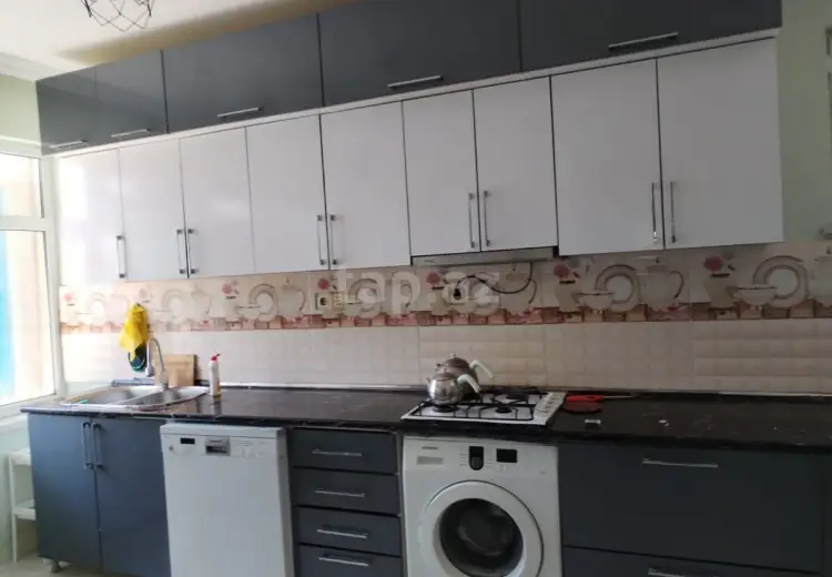 3 otaqlı mənzil Kirayə (aylıq), Bakı