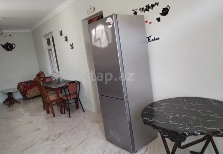 3 otaqlı mənzil Kirayə (aylıq), Bakı