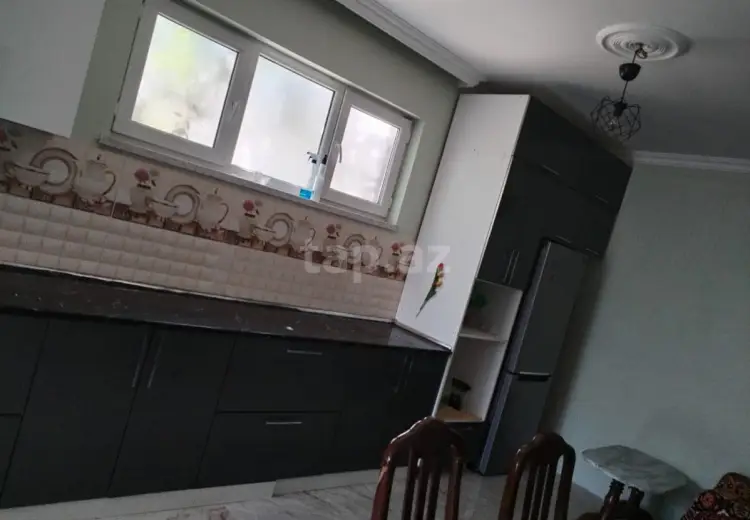 3 otaqlı mənzil Kirayə (aylıq), Bakı