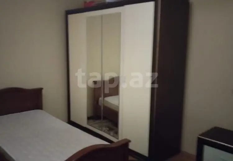 3 otaqlı mənzil Kirayə (aylıq), Bakı