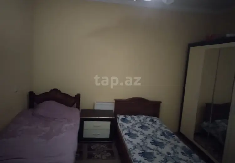 3 otaqlı mənzil Kirayə (aylıq), Bakı